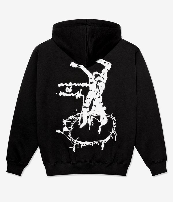 Last Resort AB Memories Hoodie (black white)