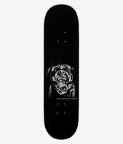 Jacuzzi Berry Dominance 8.25" Skateboard Deck (black)
