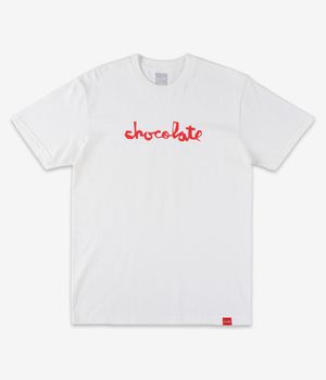 Chocolate Original Chunk T-Shirt (white)