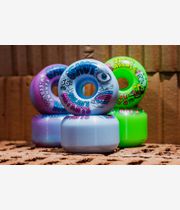 Snot Nolan's Mutants Conical Roues (ice blue) 56 mm 99A 4 Pack