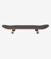skatedeluxe Croc Kids 7.25" Board-Complète (orange)