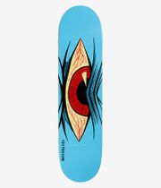 Toy Machine Mad Eye 7.75" Skateboard Deck (blue)