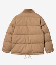 Carhartt WIP Rayley Dearborn Chaqueta (peanut)