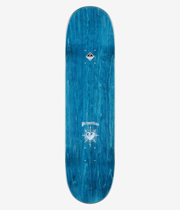 Primitive Rodriguez Saint 8.25" Tavola da skateboard (gold)