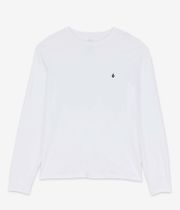 Volcom Stone Blanks Longsleeve (white)