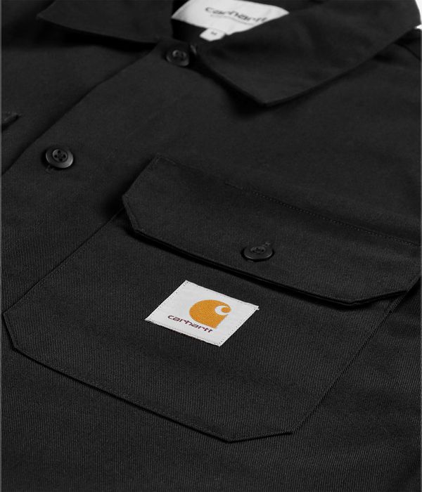 Carhartt WIP s/s Craft Shirt (black)