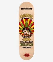 Zero Sandoval Hemp Bag 8.125" Planche de skateboard (multi)