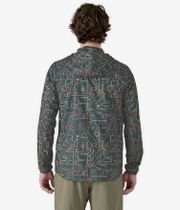 Patagonia Houdini Veste (lose yourself outline nouveau gr)