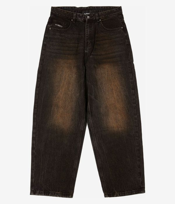 Wasted Paris Sandblast Casper Pants (faded black)