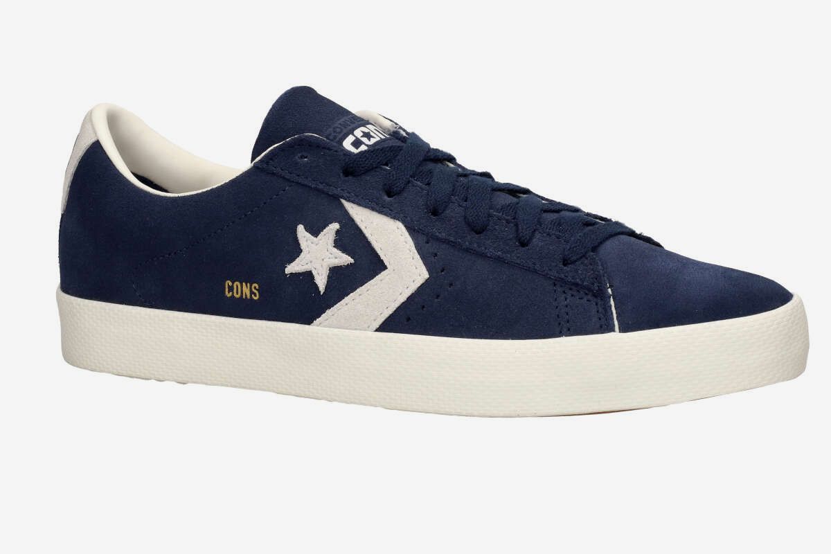 Converse CONS PL Vulc Pro Ox Suede Chaussure (obsidian egret obsidian)