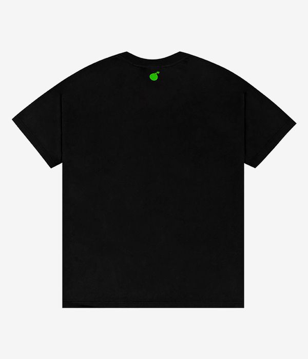 The Hundreds Noisemakers Media T-Shirt (limo)