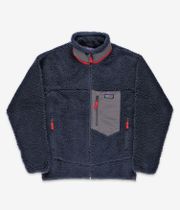 Patagonia Classic Retro-X Giacca (new navy wax red)