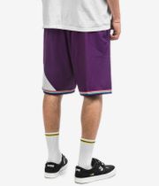 Mitchell & Ness Utah Jazz Shorts (purple)