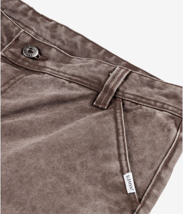 Element Carpenter Canvas Pants (bracken)