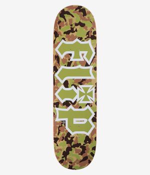 Flip Team Combat 8.25" Planche de skateboard (green)