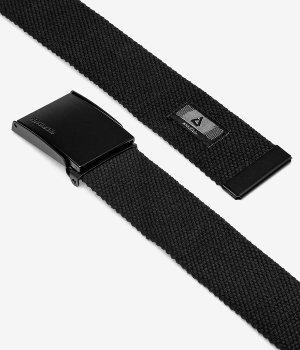 Anuell Riederson Cinturón (black)