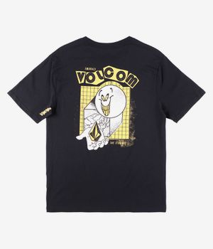 Volcom Stony Ball T-Shirt (black)