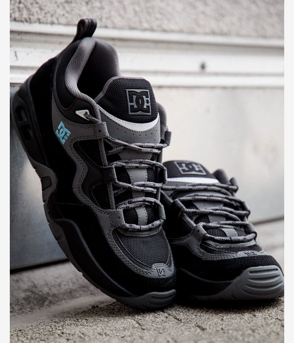 DC Truth OG Schuh (black grey blue)