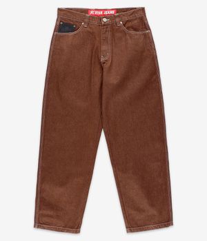 Carpet Company C-Star Jeans (brown white)