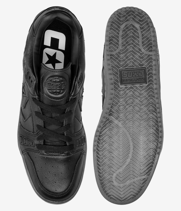 Converse CONS AS-1 Pro Chaussure (black black black II)