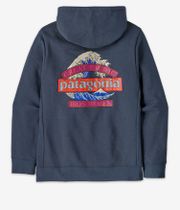 Patagonia Great Waves Uprisal Hoodie (summit blue)