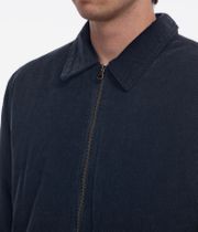 Element Parker Cord Veste (blue nights)