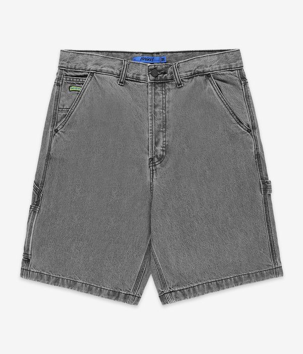 DC Carpenter Baggy Shorts (medium grey)