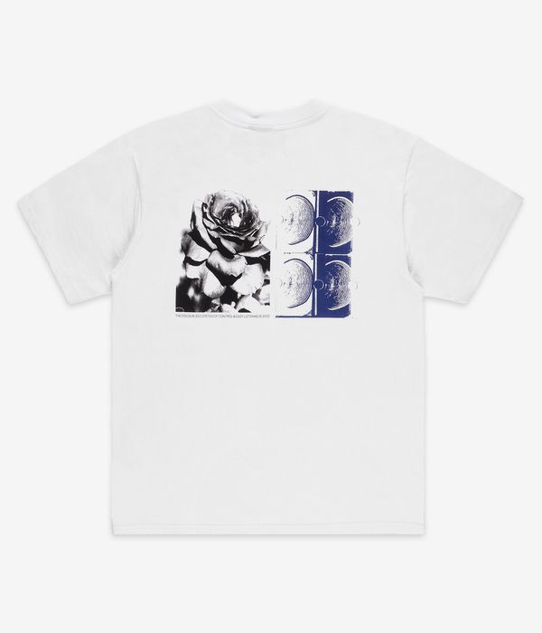 Former Rose Crux T-Shirty (white)