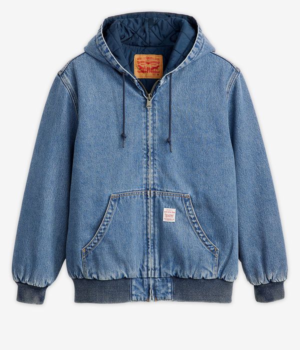 Levi's Potrero Denim Chaqueta (get involved t)