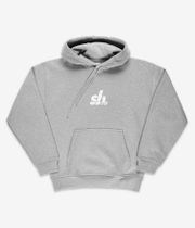 Nike SB Essential Hoodie (dark grey heather)