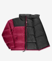 The North Face 1996 Retro Nuptse Jacke (beetroot tnf black)