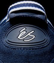 éS Creager Schuh (navy white)