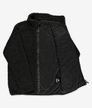 Antix Sherpa Fleece Jacket (black)
