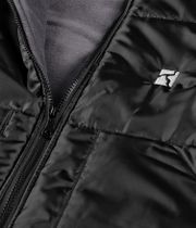 Poetic Collective Puffer Vest (black)