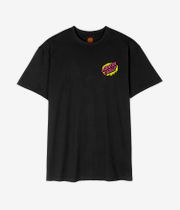 Santa Cruz Slime Cream T-shirt (black)