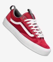 Vans Skate Old Skool 36+ Shoes (red white)