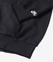 Nike SB BB SSNL GFX 1 Hoodie (black white)