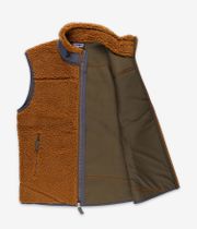 Patagonia Classic Retro-X Gilet (shelter brown)