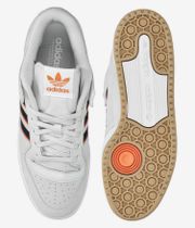 adidas Skateboarding Forum 84 Low ADV Schuh (grey one impact orange white)