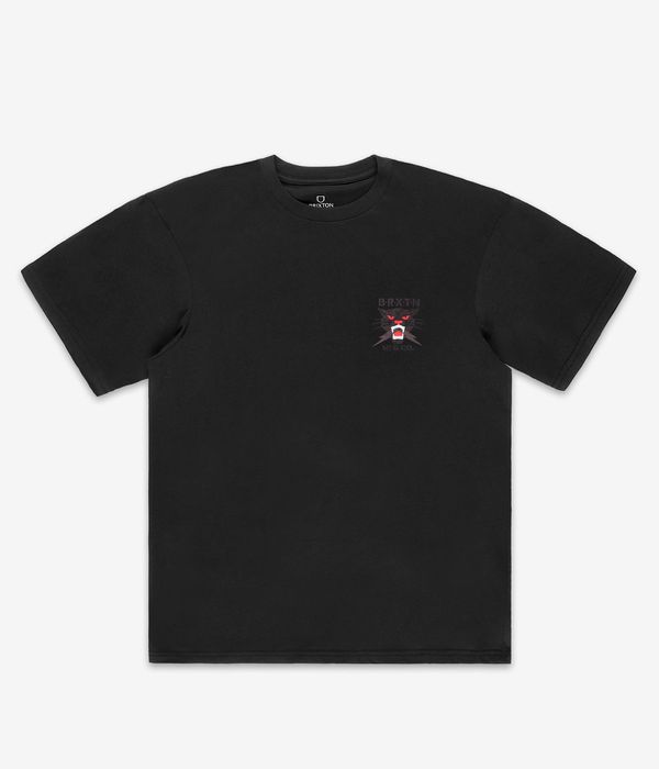 Brixton Sparks Camiseta (black)