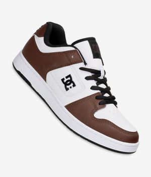 DC Manteca 4 SN Shoes (white brown)