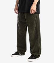 Carhartt WIP Floyde Pant Greentree Stretch Hose (office green rinsed)