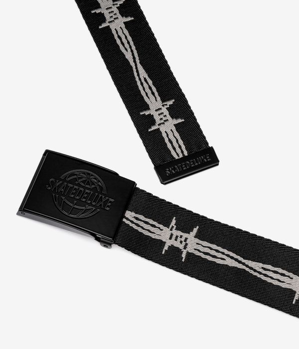 skatedeluxe Barbwire Belt (black)