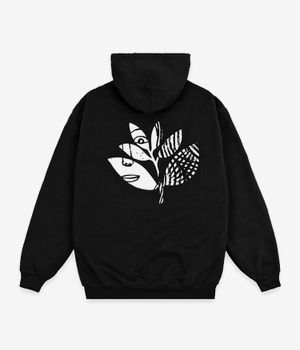 Magenta Femme Hoodie (black)