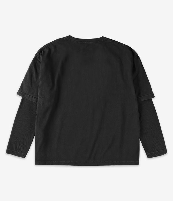 DC Twofer Long sleeve (black)