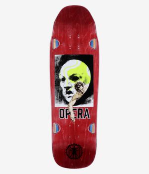 Opera Desire 9.5" Skateboard Deck (multi)