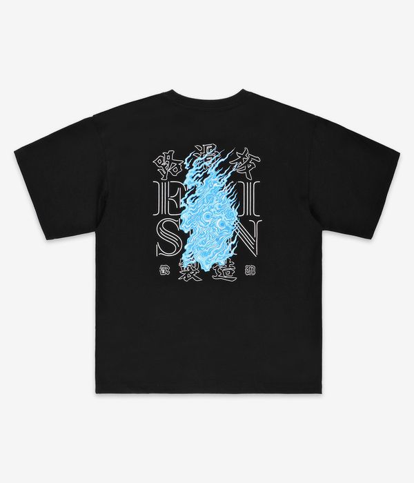 Evisen Seikaika T-Shirt (black)