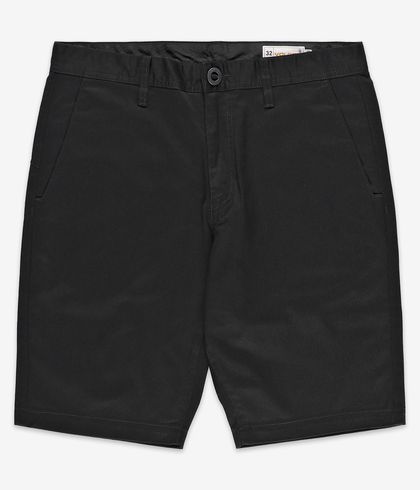 Volcom black shorts clearance