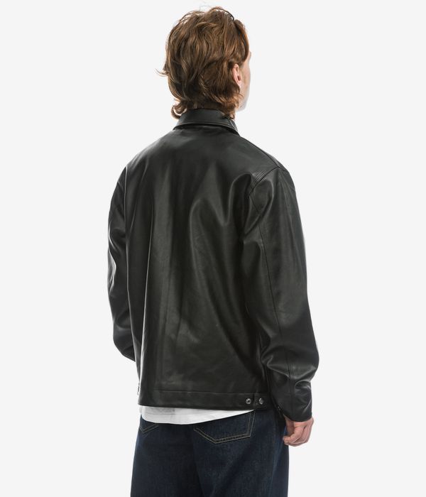 Carhartt WIP Detroit Polyurethane Kurtka (black)