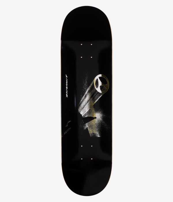 Limosine Bennett Limo Signal 8.5" Skateboard Deck (black)